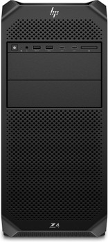805C9UT#ABA - HP Z4 G5 Intel Xeon W w3-2423 16 GB DDR5-SDRAM 512 GB SSD Windows 11 Pro Tower Workstation Black
