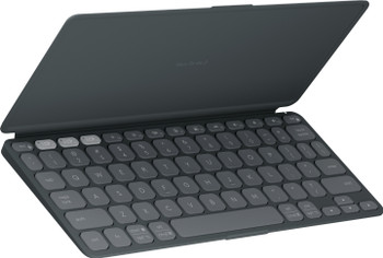 920-012867 , Logitech Keys-To-Go 2 keyboard Universal Bluetooth QWERTY English Graphite - 920-012867