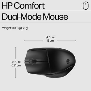 8T6L7UT#ABA - HP 685 Comfort Dual-Mode Keyboard and Mouse Combo