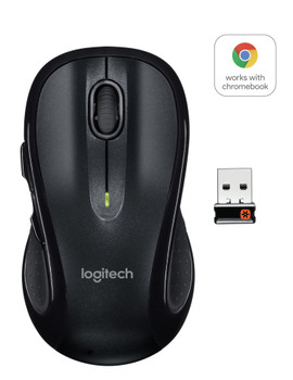 910-001826 , Logitech M510 mouse RF Wireless Laser - 910-001826