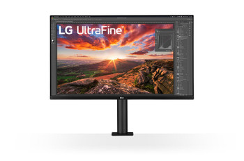32BN88U-B - LG 32BN88U-B computer monitor 31.5" 3840 x 2160 pixels 4K Ultra HD Black