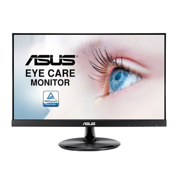 VP229Q - ASUS VP229Q computer monitor 21.5" 1920 x 1080 pixels Full HD LED Black