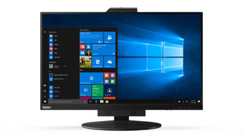 11JHRAR1US - Lenovo ThinkCentre Tiny-In-One 27 LED display 27" 2560 x 1440 pixels Quad HD Black