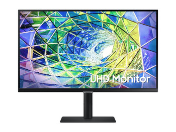 S27A804UJN - Samsung S27A804UJN computer monitor 27" 3840 x 2160 pixels 4K Ultra HD Black