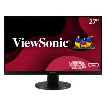 VA2747-MH - Viewsonic VA2747-MH computer monitor 27" 1920 x 1080 pixels Full HD LED Black