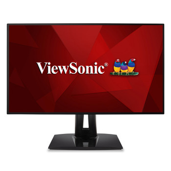 VP2768A-4K - Viewsonic VP2768A-4K computer monitor 27" 3840 x 2160 pixels 4K Ultra HD LED Black