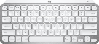 920-010389 - Logitech MX Keys Mini For Mac keyboard Home/Office Bluetooth QWERTY English Gray, White