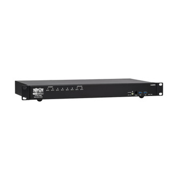 B024-H4U08 - Tripp Lite B024-H4U08 KVM switch Rack mounting Black