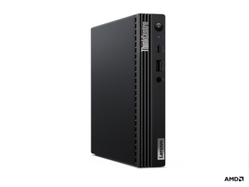 11JN002PUS - Lenovo ThinkCentre M75q AMD Ryzen 5 PRO 5650GE 8 GB DDR4-SDRAM 256 GB SSD Windows 11 Pro Mini PC Black