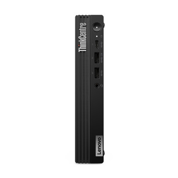 12RQ000MUS - Lenovo ThinkCentre M75q AMD Ryzen 7 PRO 8700GE 16 GB DDR5-SDRAM 512 GB SSD Windows 11 Pro Mini PC Black