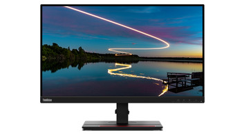 62D9GAR6US - Lenovo ThinkVision T24m-20 LED display 23.8" 1920 x 1080 pixels Full HD Black - 62D9GAR6US