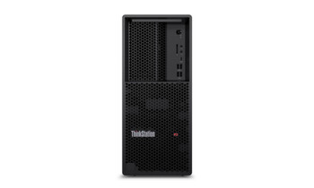30GS0062US - Lenovo ThinkStation P3 Intel® Core i7 i7-13700 16 GB DDR5-SDRAM 512 GB SSD Windows 11 Pro Tower Workstation Black