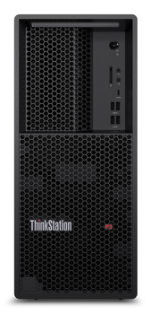 30GS008HUS - Lenovo ThinkStation P3 Intel® Core i9 i9-13900 64 GB DDR5-SDRAM 2 TB SSD NVIDIA RTX 4000 Ada Windows 11 Pro Tower Workstation Black