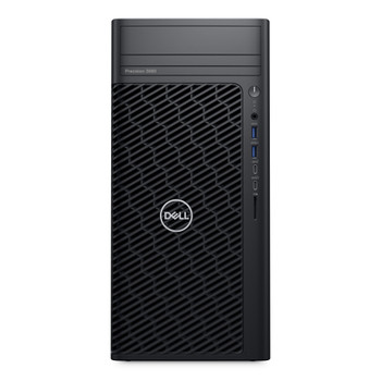 8KRPJ - DELL Precision 3680 Intel® Core i5 i5-14500 16 GB DDR5-SDRAM 512 GB SSD Windows 11 Pro Tower Workstation Black