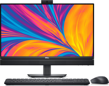 DMVX7 - DELL OptiPlex 7420 300T 23.81" 1920 x 1080 pixels All-in-One PC 8 GB DDR5-SDRAM 256 GB SSD Wyse ThinOS Wi-Fi 6E (802.11ax) Black
