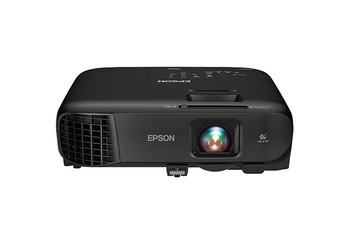 V11H978120 - Epson PowerLite V11H978120 data projector Standard throw projector 4000 ANSI lumens 3LCD 1080p (1920x1080) Black