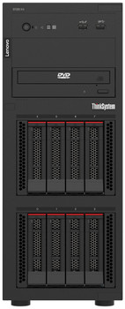7DCEA023NA - Lenovo ThinkSystem ST250 V3 server Tower Intel Xeon E E-2434 3.4 GHz 16 GB DDR5-SDRAM 300 W - 7DCEA023NA