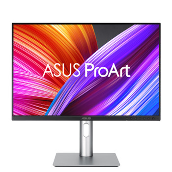 PA248CRV - ASUS ProArt PA248CRV computer monitor 24.1" 1920 x 1200 pixels WUXGA LCD Black, Silver