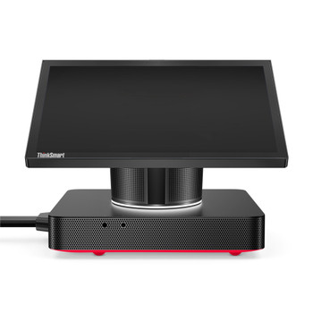 11H1000KUS - Lenovo ThinkSmart Hub Intel® Core i5 i5-8365UE 10.1" 1920 x 1200 pixels Touchscreen All-in-One PC 16 GB DDR4-SDRAM 256 GB SSD Windows 11 IoT Enterprise GAC Wi-Fi 5 (802.11ac) Black