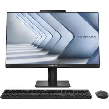 A5402WVA-DB704T - ASUS ExpertCenter E5 AiO 24 A5402WVA-DB704T Intel® Core i7 i7-1360P 23.8" 1920 x 1080 pixels Touchscreen All-in-One PC 16 GB DDR4-SDRAM 1 TB SSD Windows 11 Home Wi-Fi 6E (802.11ax) Black