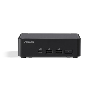 RNUC14RVKV5068CUI - ASUS NUC 14 Pro RNUC14RVKV5068CUI Intel Core Ultra 5 135H 16 GB DDR5-SDRAM 512 GB SSD Windows 11 Pro Mini PC Black
