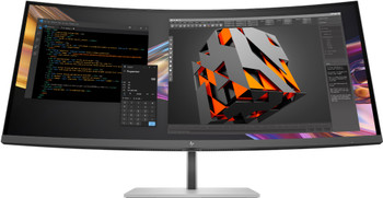 8K167AA#ABA - HP Series 7 Pro 37.5 inch WQHD+ Thunderbolt 4 Monitor - 738pu