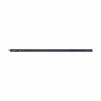 EBA110-10 - Eaton EBA110-10 power distribution unit (PDU) 30 AC outlet(s) 0U Black