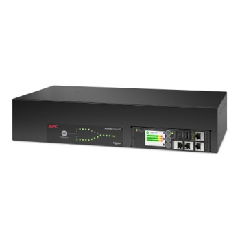 AP4431A - APC AP4431A power distribution unit (PDU) 1 AC outlet(s) 2U Black