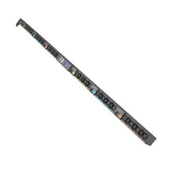 EVMI4609X - Eaton EVMI4609X power distribution unit (PDU) 42 AC outlet(s) 0U Black