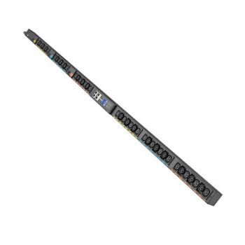 EVMAL630X - Eaton EVMAL630X power distribution unit (PDU) 42 AC outlet(s) 0U Black