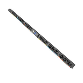 EVMA2130X - Eaton EVMA2130X power distribution unit (PDU) 42 AC outlet(s) 0U Black