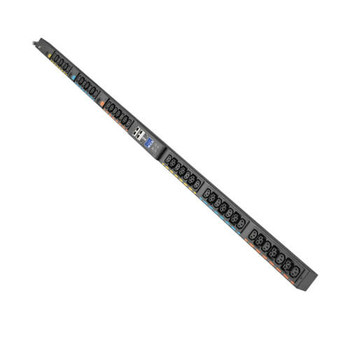 EVMI2120X - Eaton EVMI2120X power distribution unit (PDU) 42 AC outlet(s) 0U Black