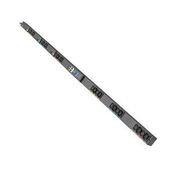 EVMA2130A - Eaton EVMA2130A power distribution unit (PDU) 24 AC outlet(s) 0U Black