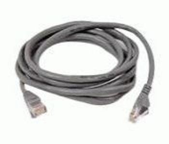 A3L980-05-S - Belkin Cat. 6 Patch Cable 5ft Grey networking cable Gray 59.1" (1.5 m)