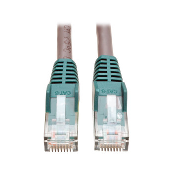N210-010-GY - Tripp Lite N210-010-GY networking cable Gray 120.1" (3.05 m) Cat6 U/UTP (UTP)