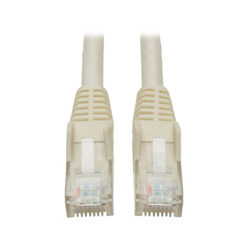 N201-025-WH - Tripp Lite N201-025-WH networking cable White 300" (7.62 m) Cat6/6e/6a U/UTP (UTP)
