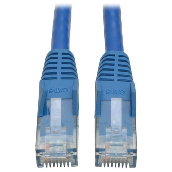 N201-007-BL - Tripp Lite N201-007-BL networking cable Blue 83.9" (2.13 m) Cat6 U/UTP (UTP)