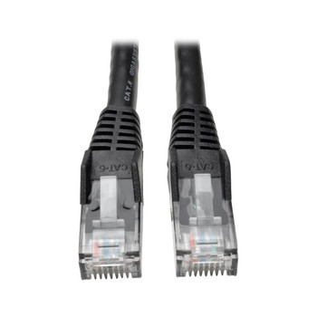 N201-014-BK - Tripp Lite N201-014-BK networking cable Black 168.1" (4.27 m) Cat6 U/UTP (UTP)