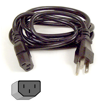 F3A104-03 - Belkin PRO Series AC Power Replacement Cable Black 35.4" (0.9 m)