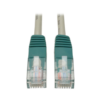 N010-007-GY - Tripp Lite N010-007-GY networking cable Gray 83.9" (2.13 m) Cat5e U/UTP (UTP)