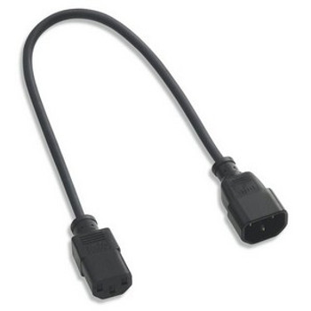 F3A102-20 - Belkin PRO Black 236.2" (6 m)