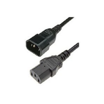 A0K02A - HPE C13-C14 Black C13 coupler C14 coupler