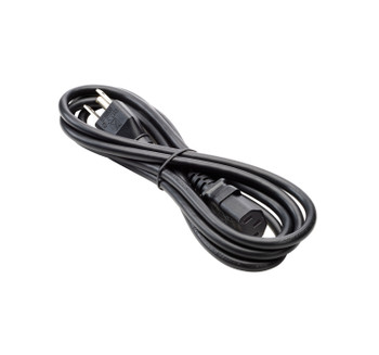 JW124A - HPE Aruba Networking JW124A power cable Black 70.9" (1.8 m) C13 coupler NEMA 5-15P