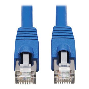 N261P-003-BL - Tripp Lite N261P-003-BL networking cable Blue 35.8" (0.91 m) Cat6a F/UTP (FTP)