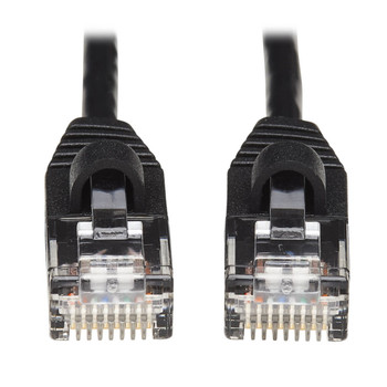 N261-S20-BK - Tripp Lite N261-S20-BK networking cable Black 239.8" (6.09 m) Cat6a U/UTP (UTP)