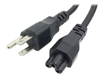 RT10-PWR-CABLE-US - Honeywell RT10-PWR-CABLE-US power cable Black 70.9" (1.8 m) C6 coupler 3-pin