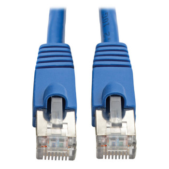 N262-006-BL - Tripp Lite N262-006-BL networking cable Blue 72" (1.83 m) Cat6a S/UTP (STP)