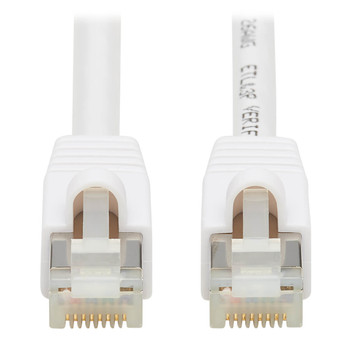 N262AB-003-WH - Tripp Lite N262AB-003-WH networking cable White 35.8" (0.91 m) Cat6a S/FTP (S-STP)