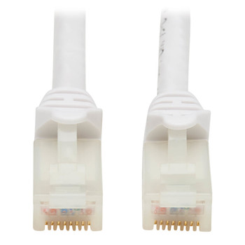 N261AB-005-WH - Tripp Lite N261AB-005-WH networking cable White 59.8" (1.52 m) Cat6a U/UTP (UTP)