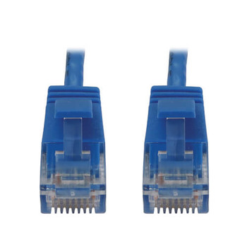 N261-003-BL - Eaton N261-003-BL networking cable Blue 35.4" (0.9 m) Cat6a U/UTP (UTP) N261-003-BL - Eaton N261-003-BL networking cable Blue 35.4" (0.9 m) Cat6a U/UTP (UTP)